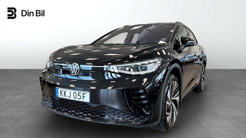 Bild 1 av Volkswagen ID.4 GTX | Topsport | Edition | Komfort Plus