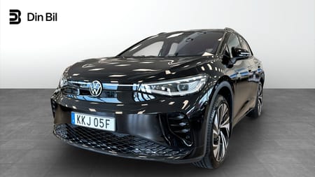 Volkswagen ID.4 GTX | Topsport | Edition | Komfort Plus