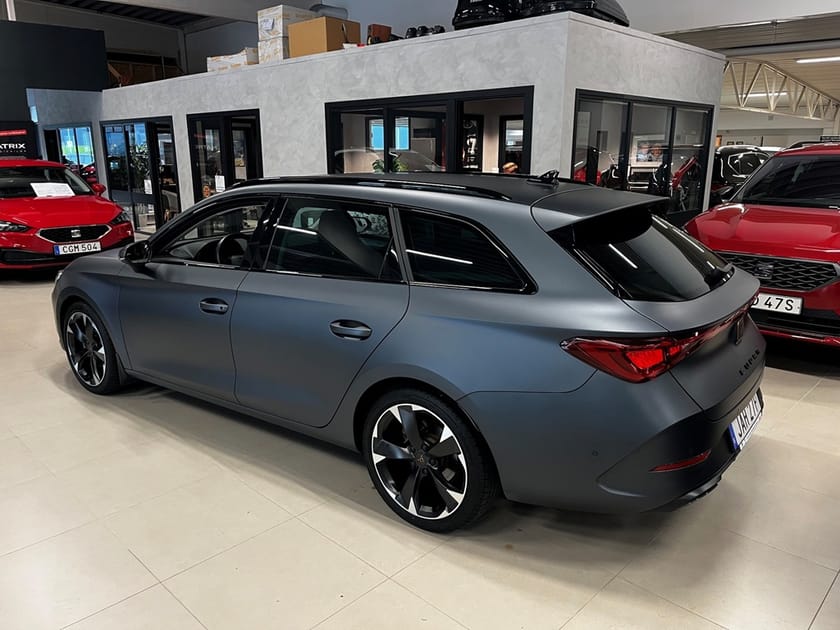 Bild 2 av CUPRA Leon Sportstourer 1.5 eTSI 150hk DSG