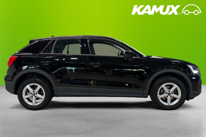 Bild 2 av Audi Q2 30 TFSI Proline Cockpit Drag Moms 110hk