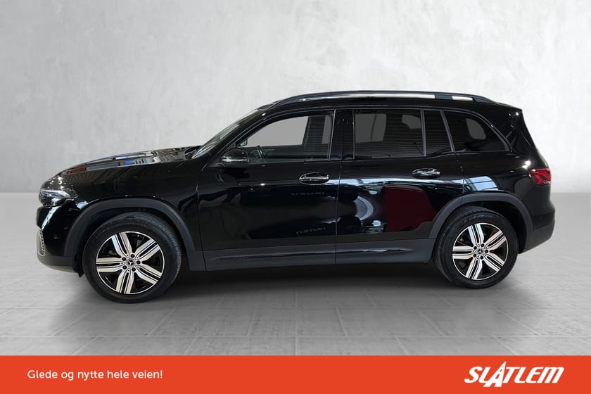Bilde 2 av Mercedes-Benz EQB 300 4MATIC 4MATIC/ ADVANCED PLUS/7 SETER/ACC/MEMORY/LED/R.KAMERA