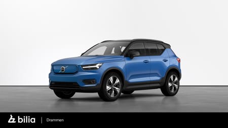 Volvo XC40 Recharge P8 AWD Twin Engine - H.Feste,