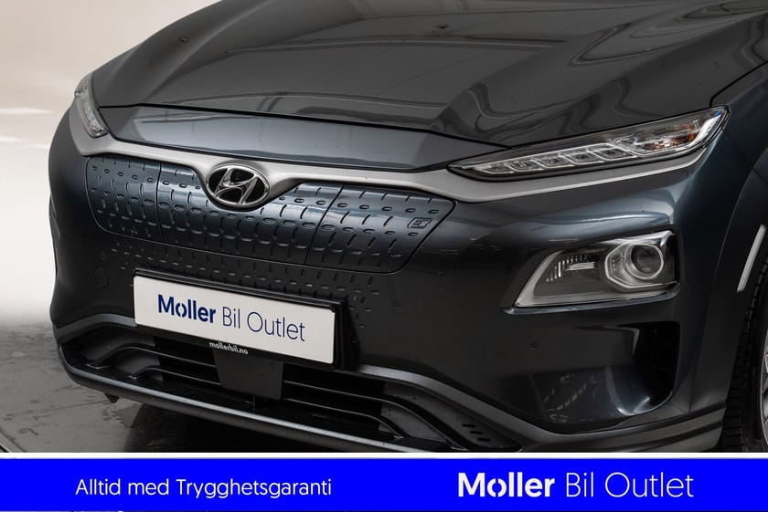 Bilde 2 av Hyundai Kona Electric 64 kWh 