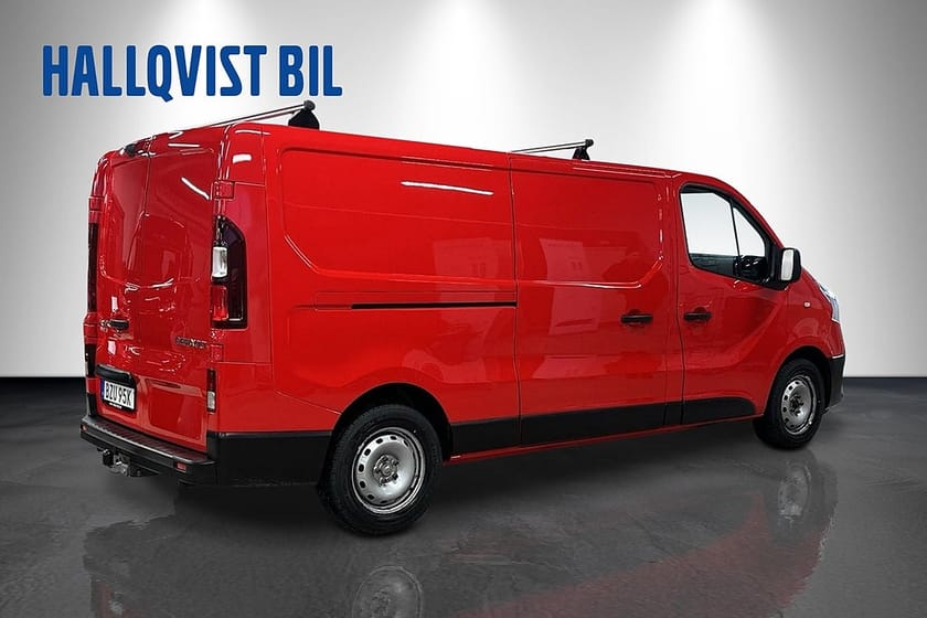 Bild 5 av Renault Trafic Skåpbil