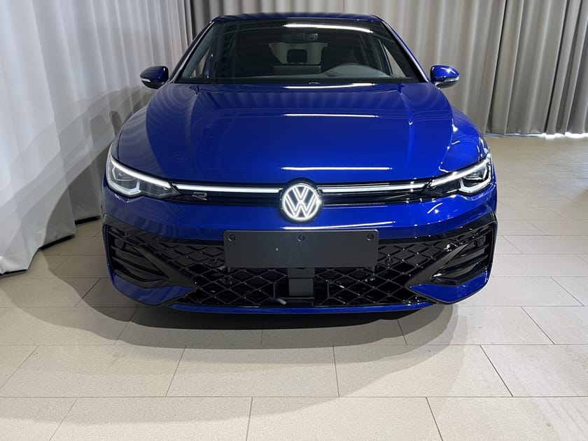 Bild 2 av Volkswagen Golf R-LINE 1.5 eTSI 150HK DSG, Drag