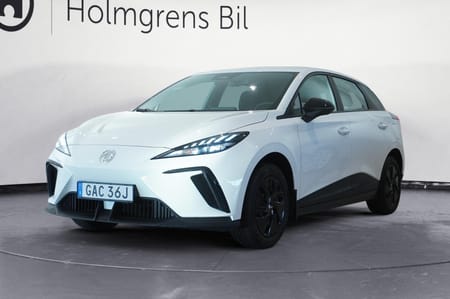 MG 4 Electric Standard Range 51 kWh