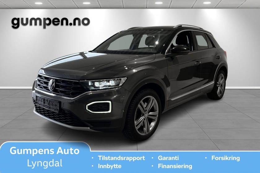 Bilde 1 av Volkswagen T-Roc sp.excl 150 tdi 4m dsg