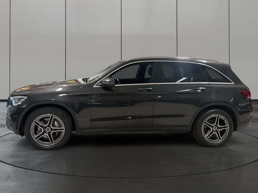 Bilde 2 av Mercedes-Benz GLC 300 de 4MATIC 