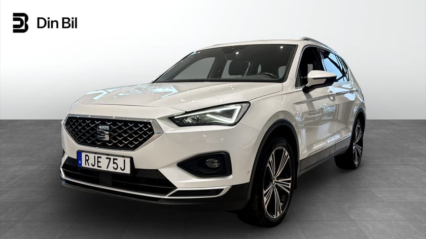 Bild 1 av SEAT Tarraco 7-seater