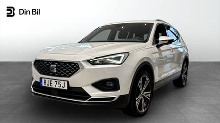SEAT Tarraco 7-seater