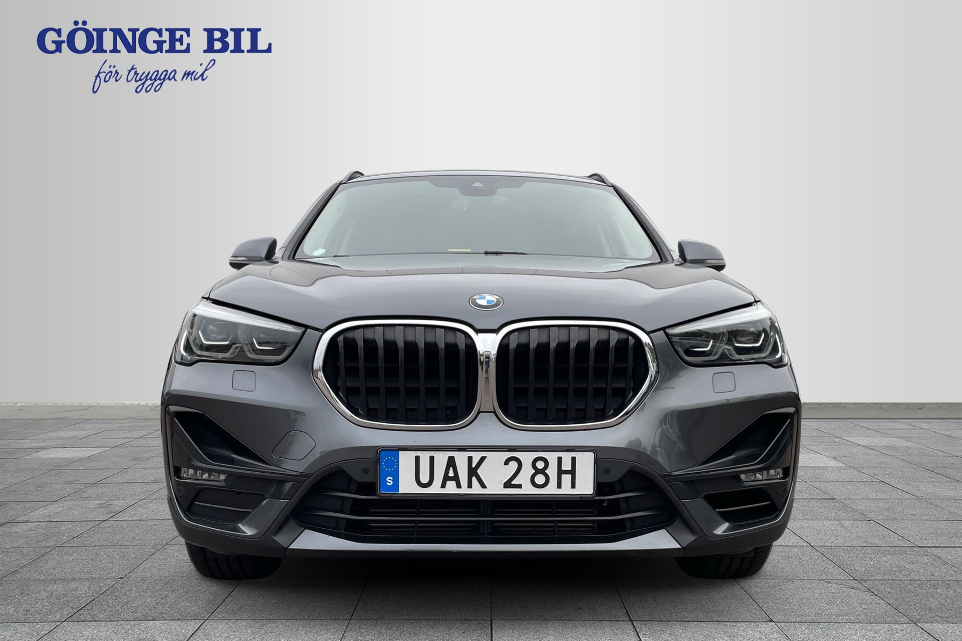 BMW X1 xDrive25e Steptronic 220hk Drag 2021, photo 3/10
