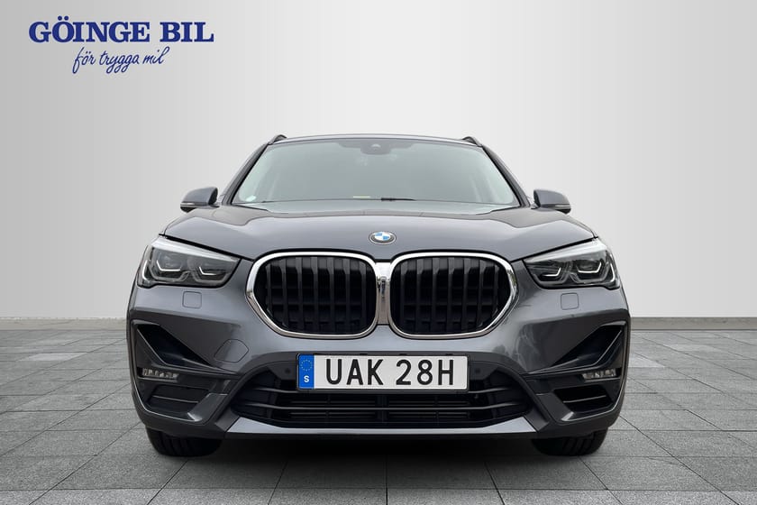 Bild 3 av BMW X1 xDrive25e