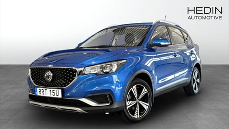 MG ZS EV