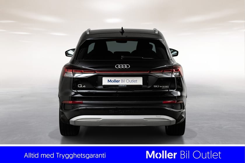 Bilde 5 av Audi Q4 50 e-tron quattro 