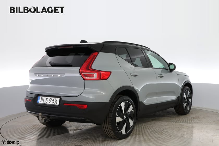 Bild 4 av Volvo EX40 Single Motor Extended Range Ultra