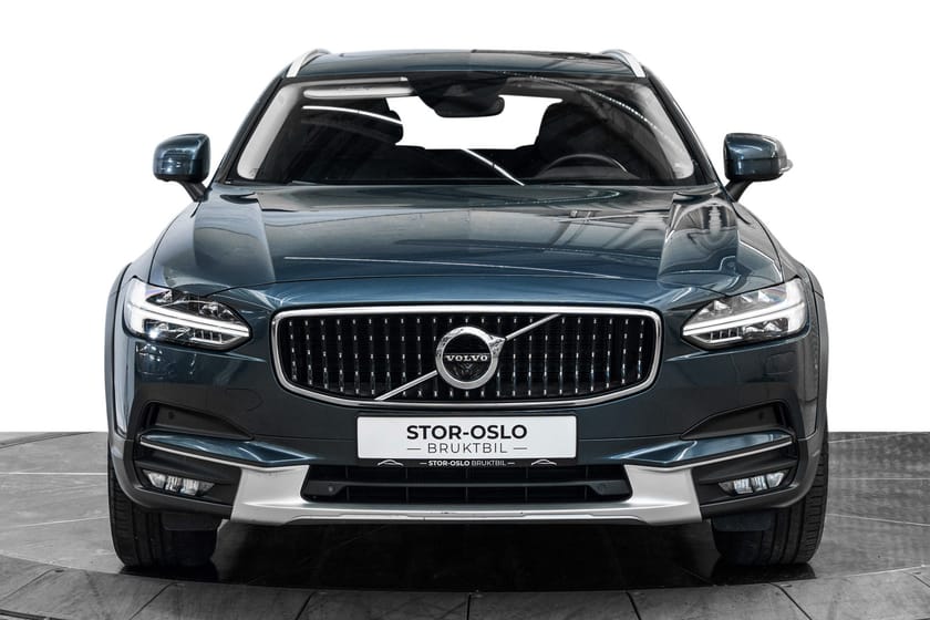 Bilde 4 av Volvo V90 Cross Country