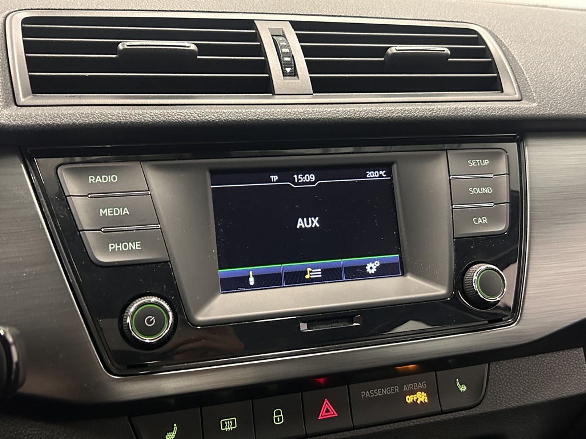 Škoda Škoda Fabia — bild 14