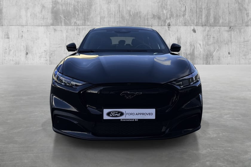 Bilde 2 av Ford Mustang Mach-E Long Range AWD