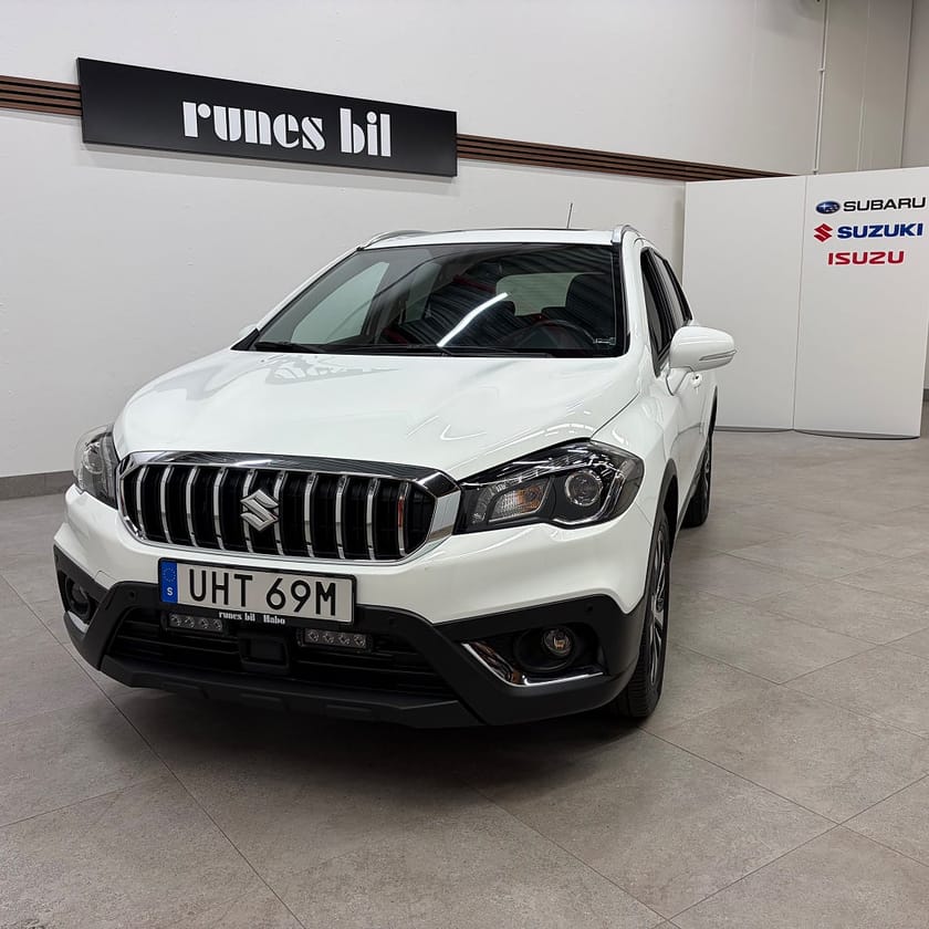 Bild 1 av Suzuki SX4 S-Cross Hybrid AllGrip Euro 6 Krok