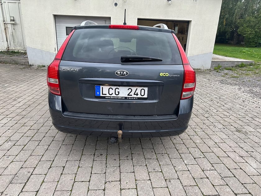 Bild 5 av Kia cee'd_sw