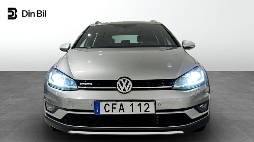 Bild 4 av Volkswagen Golf Alltrack TSI180 DSG 4M Plus/P-värmare