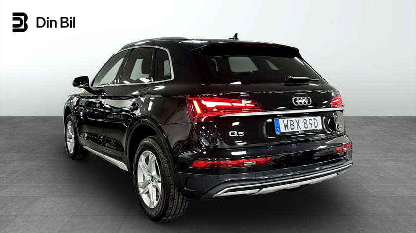 Bild 3 av Audi Q5 40 TDI quattro PROLINE ADVANCED Värmare/Drag