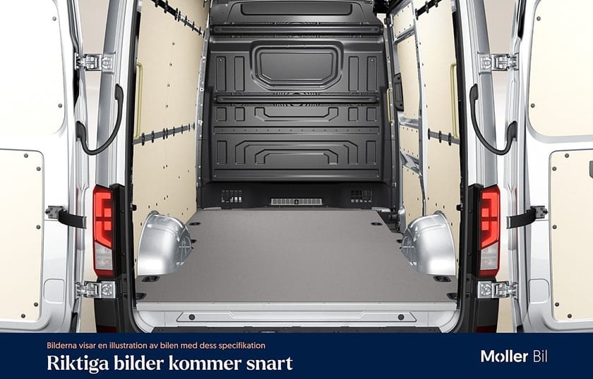 Bild 3 av Volkswagen Crafter Skåp normal hjulbas 2.0TDI 177HK Automat 4-Motion