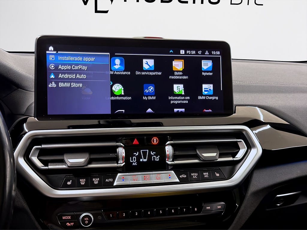 BMW iX3, 286ps, 2023