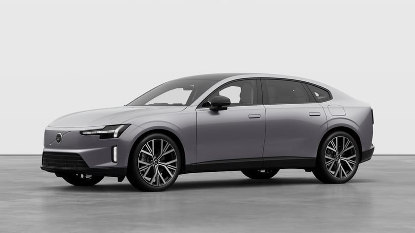 Bild 1 av Volvo ES90 Single Motor Extended Range
