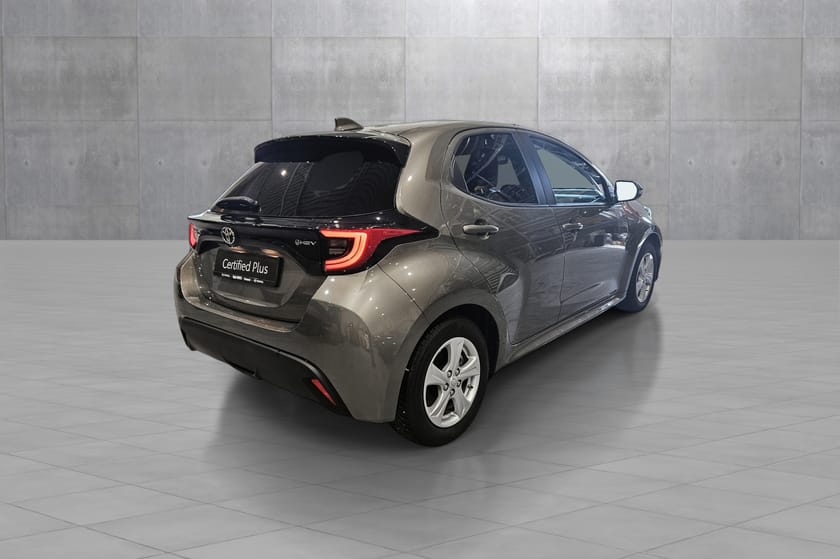 Bilde 4 av Toyota Yaris Hybrid 115 1,5 Active Tech
