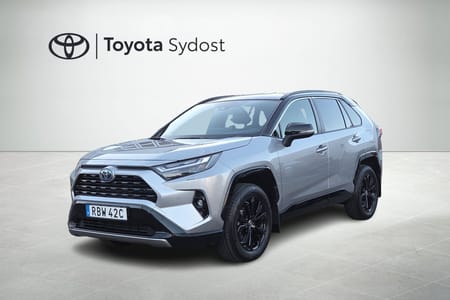 Toyota RAV4 Hybrid AWD-i
