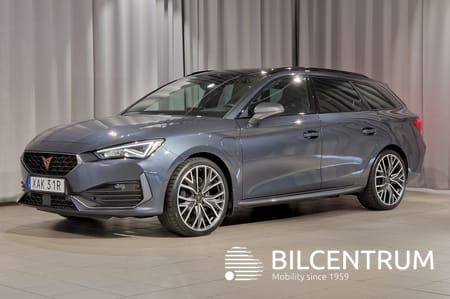 CUPRA Leon Sportstourer e-Hybrid