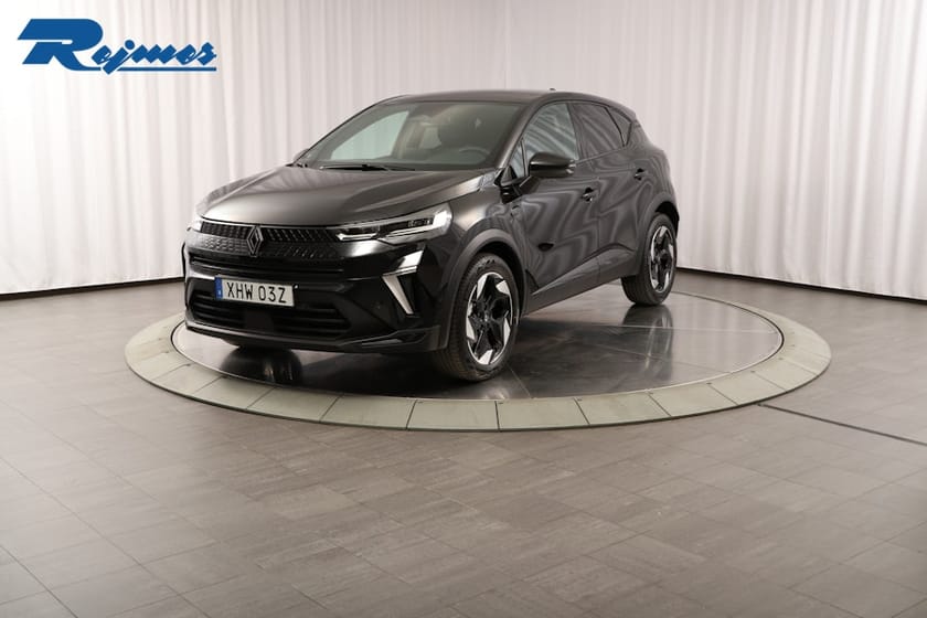 Bild 1 av Renault Captur PhII Mildhybrid 140 techno EDC