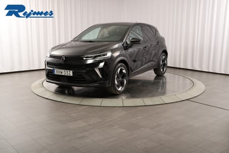 Renault Captur PhII Mildhybrid 140 techno EDC