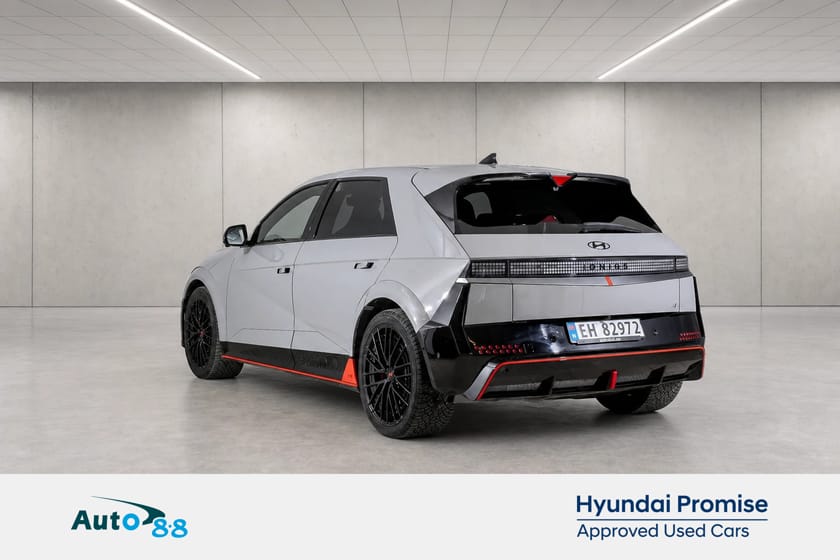 Bilde 4 av Hyundai Ioniq 5 N