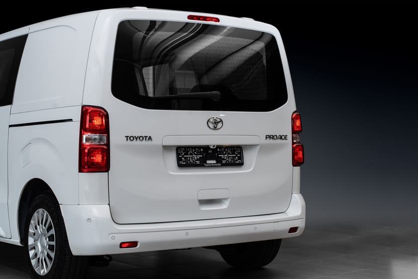 Bilde 3 av Toyota Proace Electric Kamera//311 km WLTP//NAV