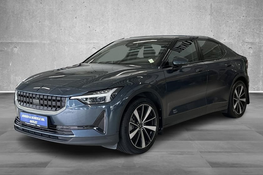 Bilde 3 av Polestar 2 Long Range Dual Motor LR AWD/ 477km. WLTP/ Harman Kardon/ Apple-Android