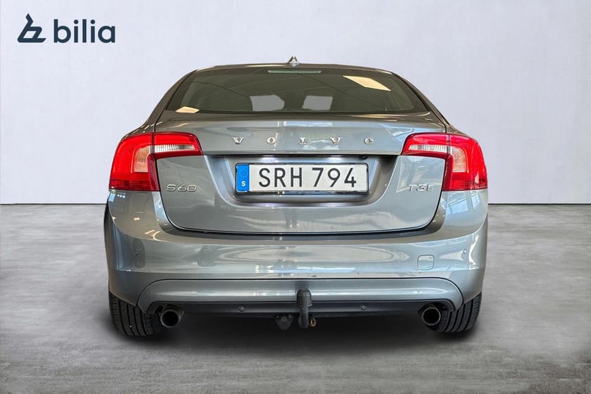 Bild 5 av Volvo S60 T3 Classic Edition