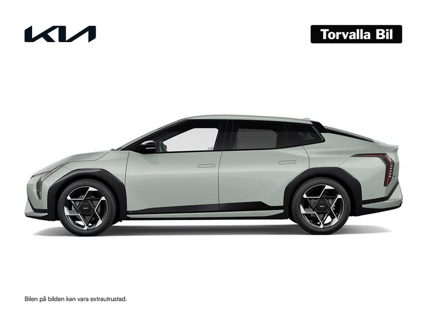 Bild 2 av Kia EV4 Long Range Fastback