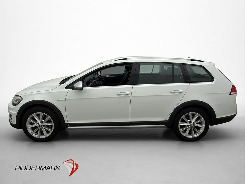 Bild 5 av Volkswagen Golf Alltrack 1.8 TSI 4M 180hk Värm Kamera Drag