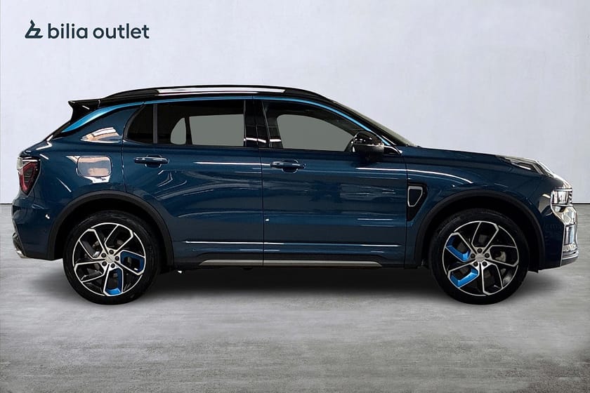 Bild 5 av Lynk & Co 01 PHEV DCT 261hk Panorama Navi INFINITY Carplay 360° MOMS