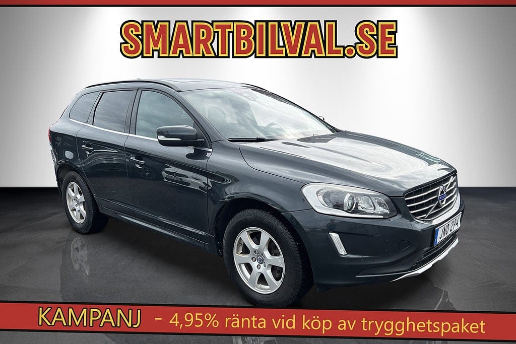 Volvo XC60 181 л.с.