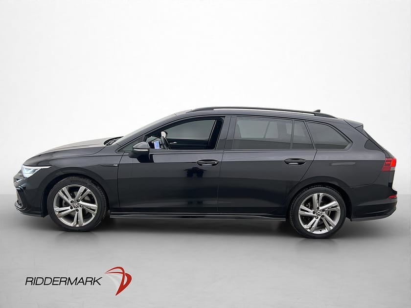 Bild 4 av Volkswagen Golf Sportscombi