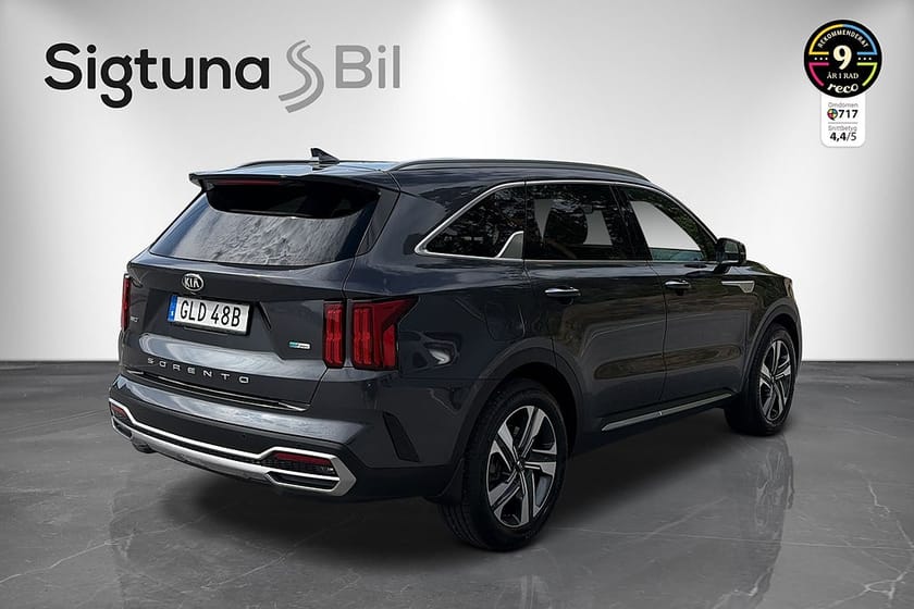 Bild 5 av Kia Sorento PHEV Advance Plus 7 sits/ 360° Kamera/Läder/Bose /Pano