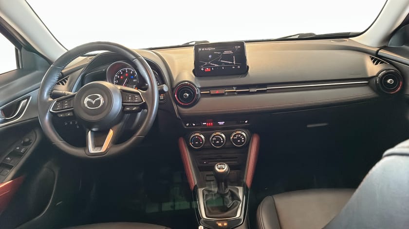Bild 4 av Mazda CX-3 