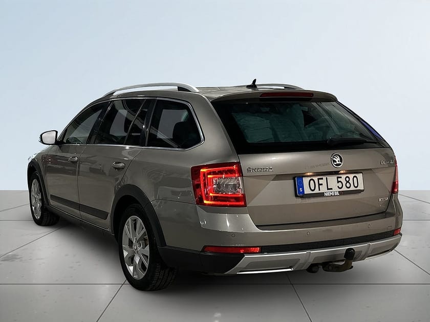 Bild 5 av Škoda Octavia Scout