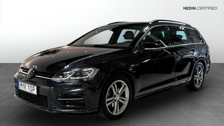 Volkswagen Golf Sportscombi 1.5 TSI ACT OPF DSG Sekventiell, 150hk R-Line