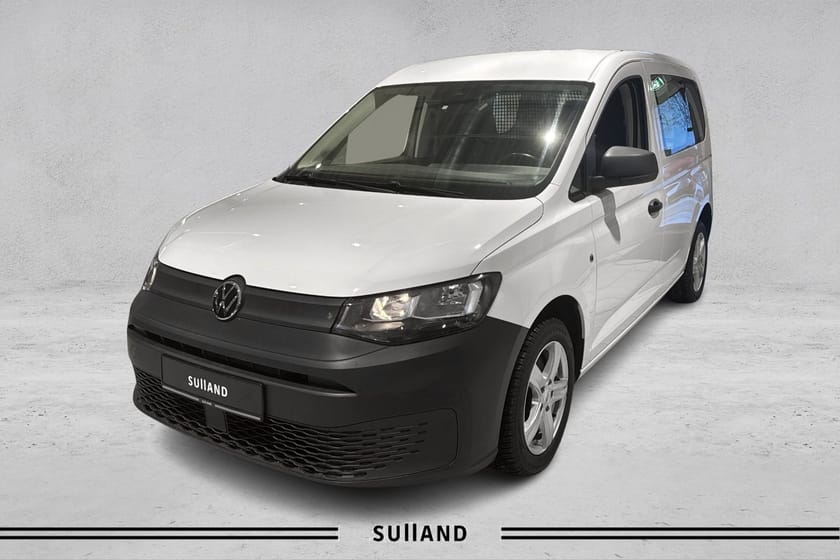 Bilde 1 av Volkswagen Caddy Cargo 122 crd 4m