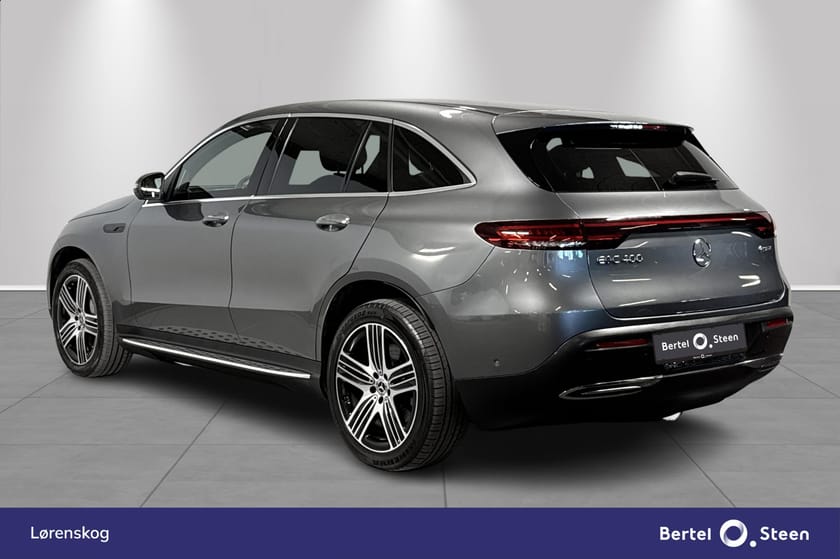 Bilde 3 av Mercedes-Benz EQC 400 4MATIC Premium Plus | Burmester | Memory | 360°