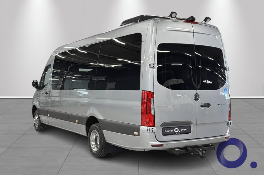 Bilde 3 av Mercedes-Benz Sprinter 519 CDI Tourer 519/43L KA STAR | Masse utstyr!